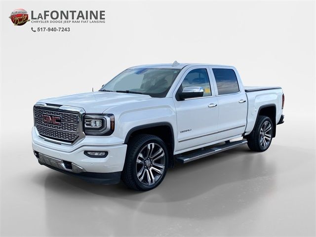 2017 GMC Sierra 1500 Denali