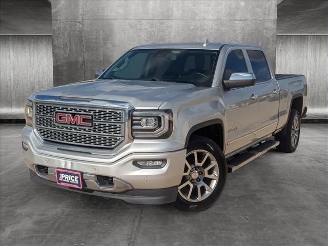 2017 GMC Sierra 1500 Denali