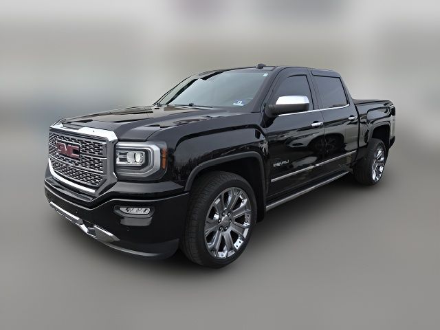 2017 GMC Sierra 1500 Denali