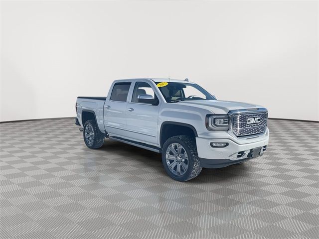 2017 GMC Sierra 1500 Denali