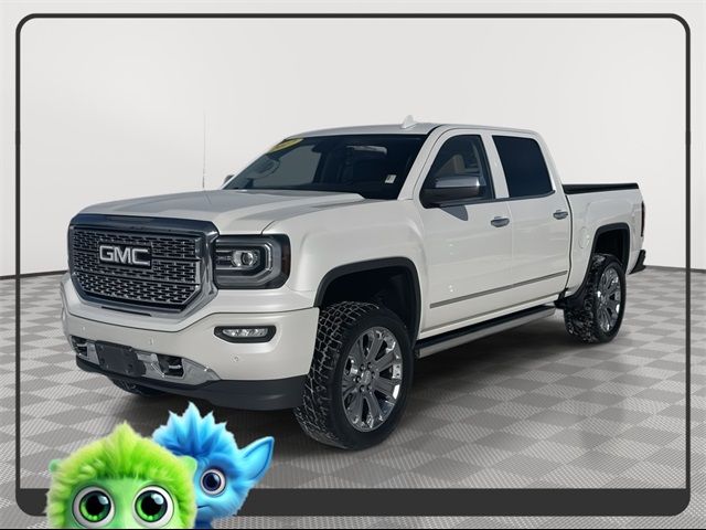 2017 GMC Sierra 1500 Denali