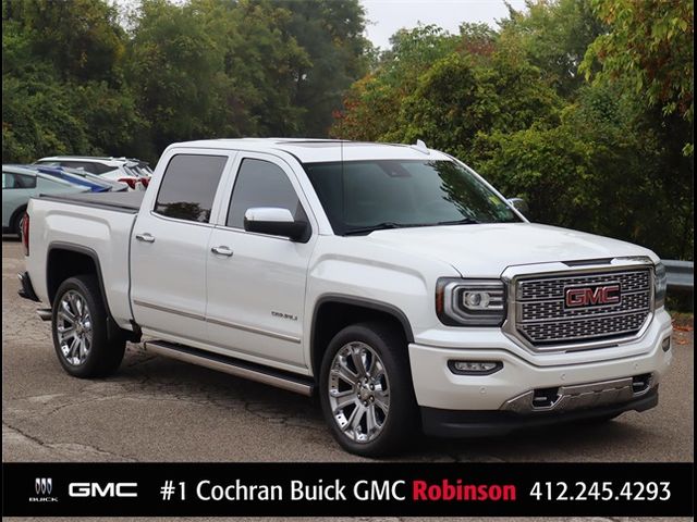 2017 GMC Sierra 1500 Denali