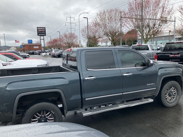 2017 GMC Sierra 1500 Denali