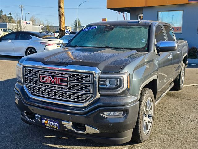 2017 GMC Sierra 1500 Denali