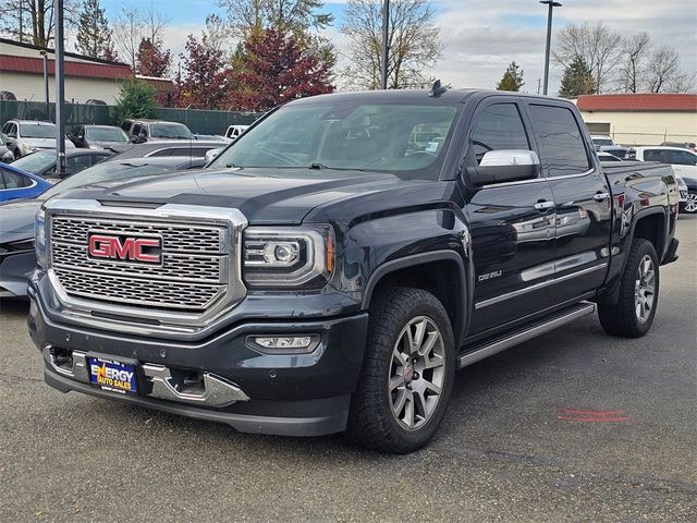 2017 GMC Sierra 1500 Denali