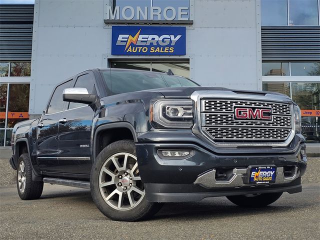 2017 GMC Sierra 1500 Denali