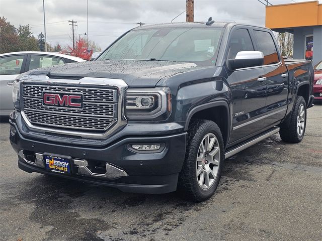 2017 GMC Sierra 1500 Denali