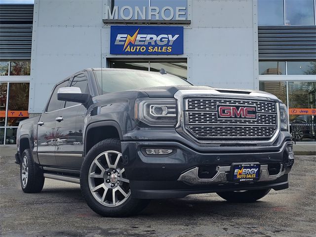 2017 GMC Sierra 1500 Denali