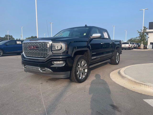 2017 GMC Sierra 1500 Denali