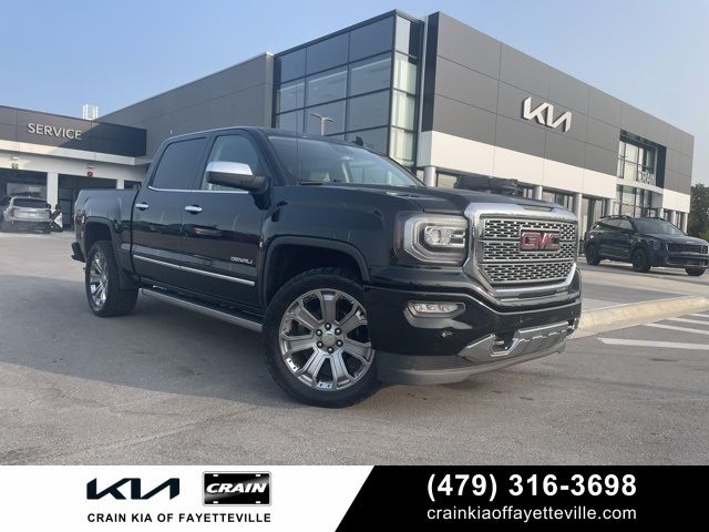 2017 GMC Sierra 1500 Denali