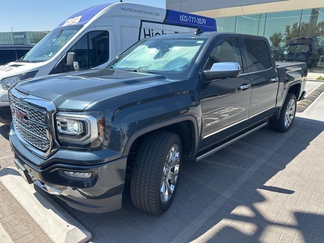 2017 GMC Sierra 1500 Denali