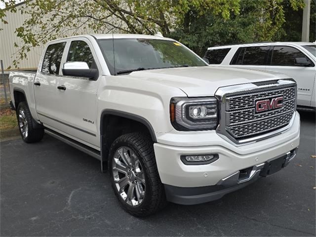 2017 GMC Sierra 1500 Denali