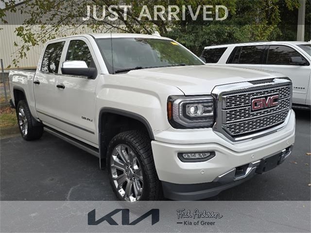 2017 GMC Sierra 1500 Denali