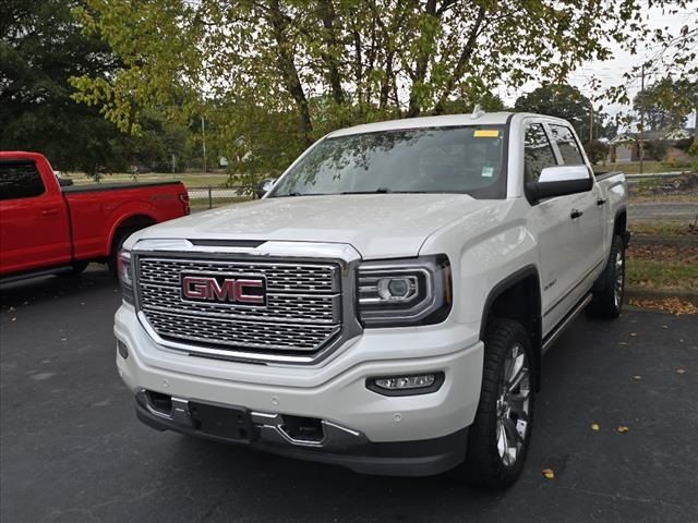 2017 GMC Sierra 1500 Denali