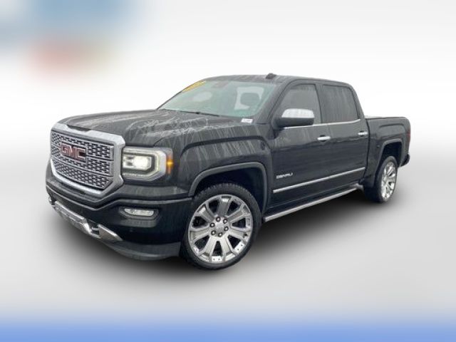 2017 GMC Sierra 1500 Denali