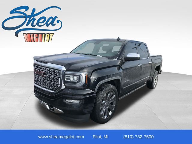 2017 GMC Sierra 1500 Denali