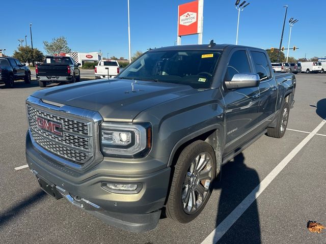 2017 GMC Sierra 1500 Denali