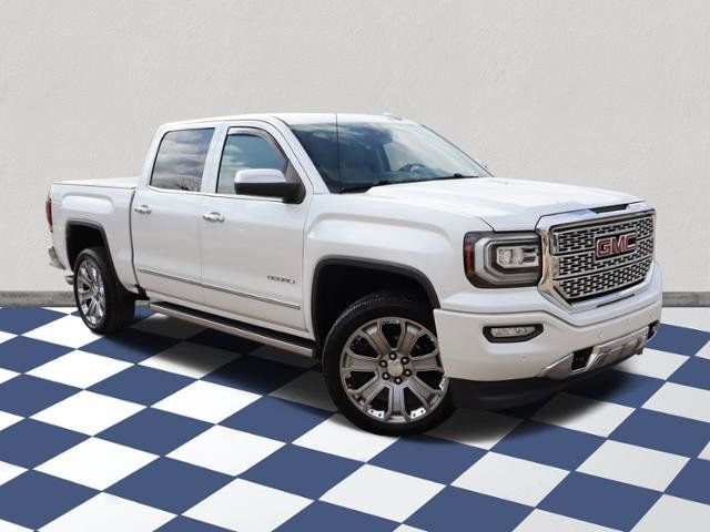 2017 GMC Sierra 1500 Denali