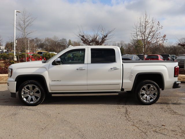 2017 GMC Sierra 1500 Denali