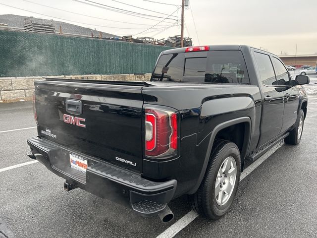 2017 GMC Sierra 1500 Denali