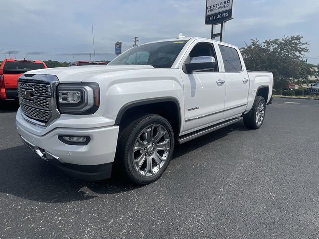 2017 GMC Sierra 1500 Denali