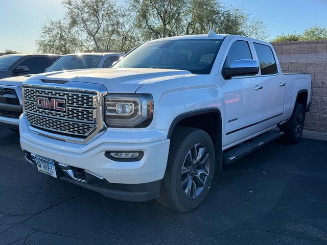 2017 GMC Sierra 1500 Denali