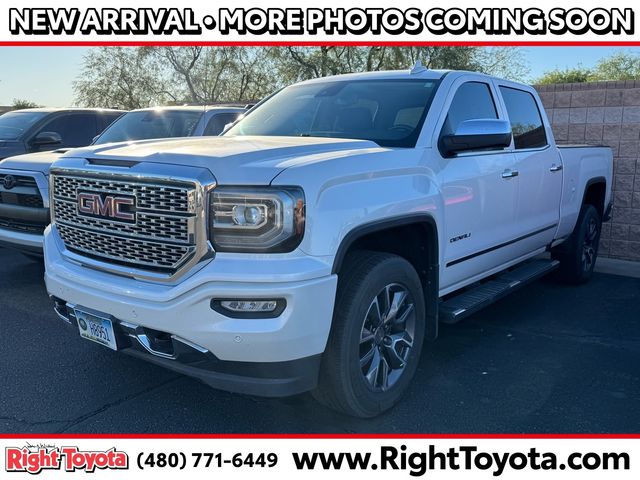 2017 GMC Sierra 1500 Denali