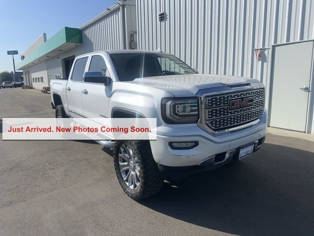 2017 GMC Sierra 1500 Denali