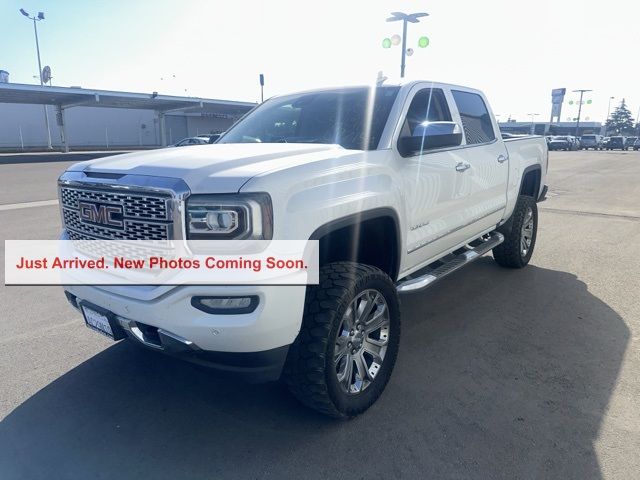 2017 GMC Sierra 1500 Denali