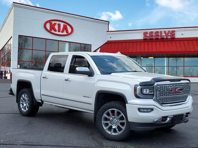 2017 GMC Sierra 1500 Denali