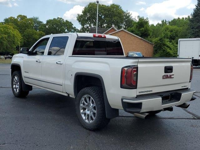 2017 GMC Sierra 1500 Denali