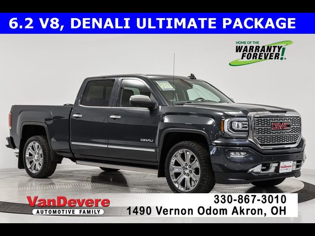 2017 GMC Sierra 1500 Denali