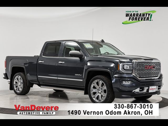 2017 GMC Sierra 1500 Denali