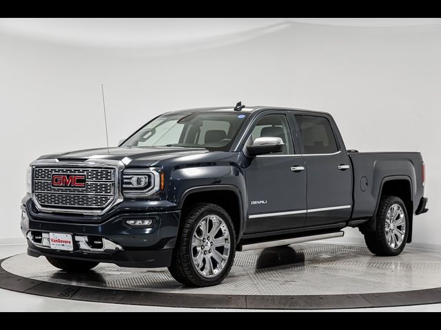 2017 GMC Sierra 1500 Denali