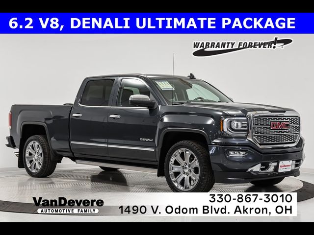 2017 GMC Sierra 1500 Denali