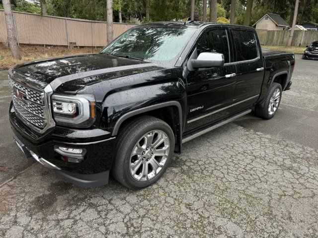 2017 GMC Sierra 1500 Denali