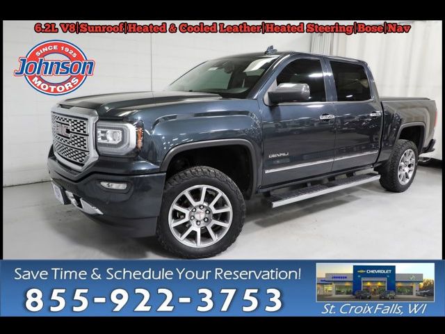 2017 GMC Sierra 1500 Denali