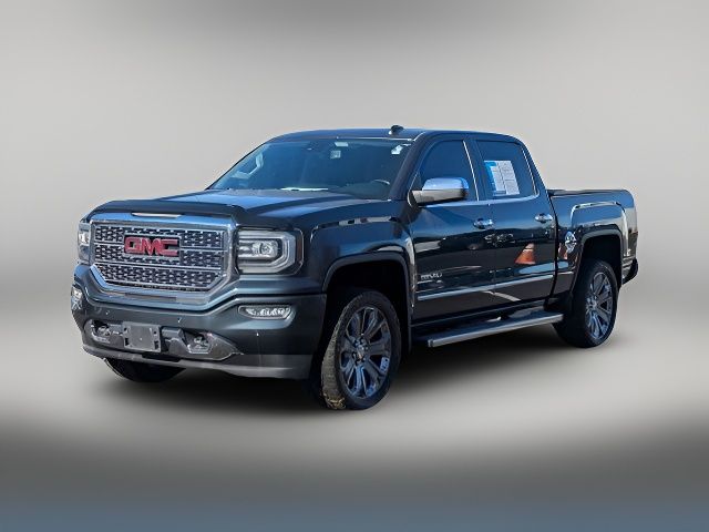 2017 GMC Sierra 1500 Denali