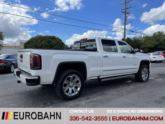 2017 GMC Sierra 1500 Denali