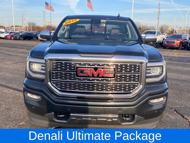2017 GMC Sierra 1500 Denali