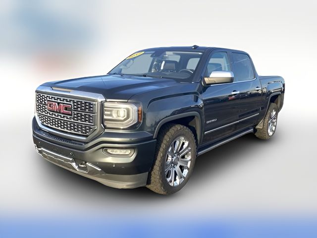 2017 GMC Sierra 1500 Denali