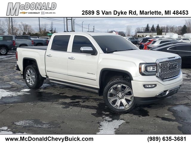 2017 GMC Sierra 1500 Denali