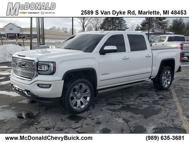 2017 GMC Sierra 1500 Denali