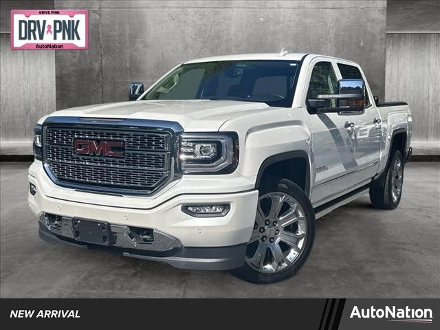 2017 GMC Sierra 1500 Denali