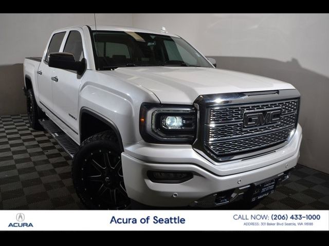 2017 GMC Sierra 1500 Denali