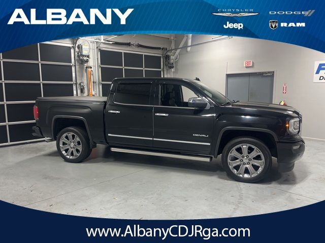 2017 GMC Sierra 1500 Denali