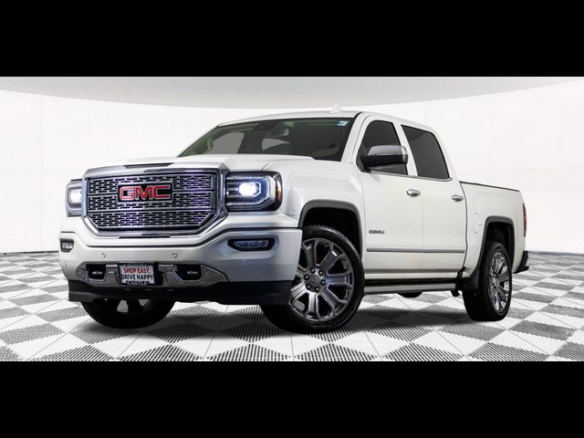 2017 GMC Sierra 1500 Denali