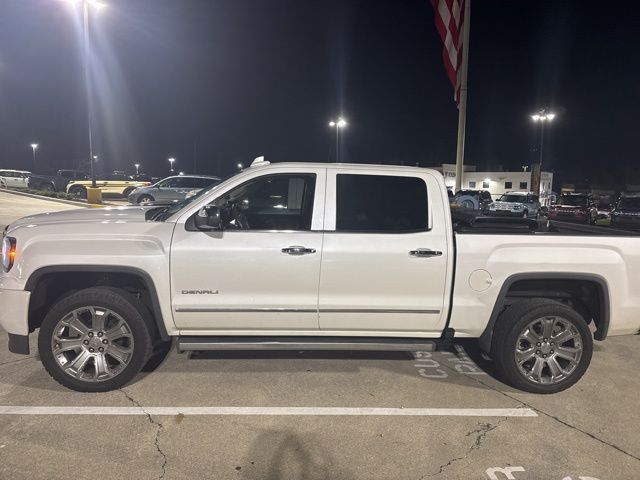 2017 GMC Sierra 1500 Denali