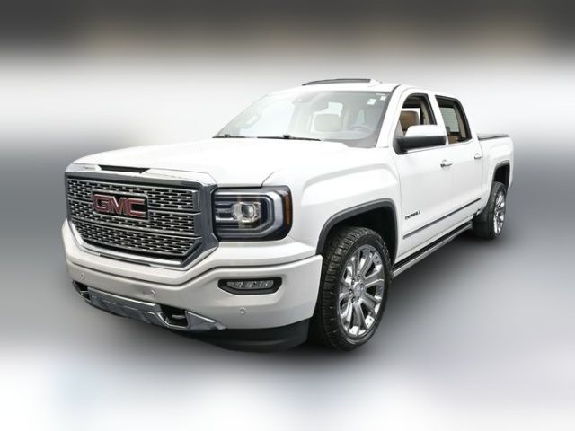 2017 GMC Sierra 1500 Denali