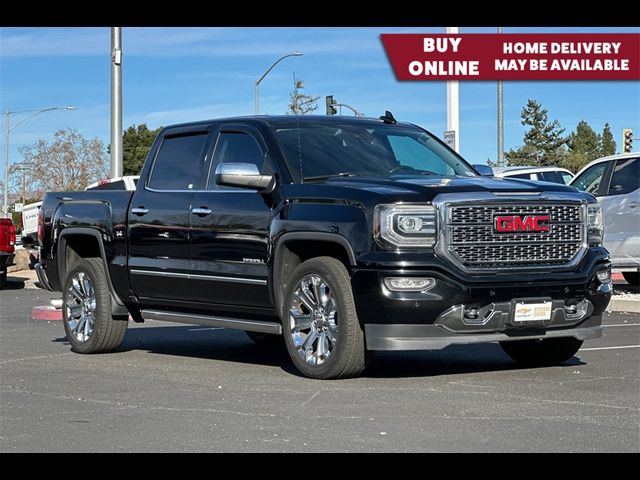 2017 GMC Sierra 1500 Denali